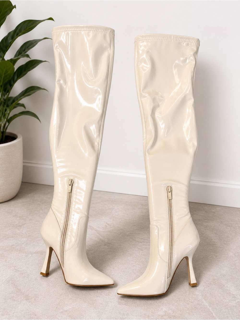 Steve Madden Women's Venuss Over the Knee Boots Sz 7.5